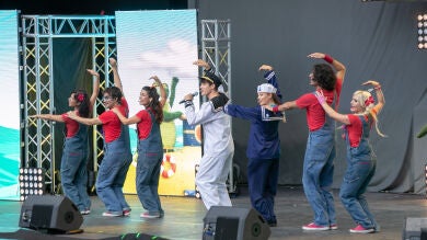Starlite se llena de pequeños y fantasía con Cantajuego