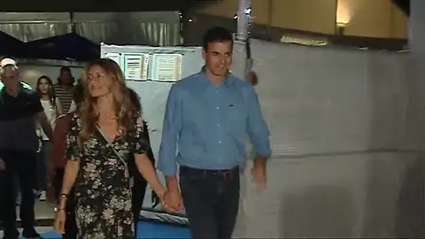 El Instituto de Empresa ficha a la esposa de Pedro Sánchez El Instituto de Empresa ficha a la esposa de Pedro Sánchez