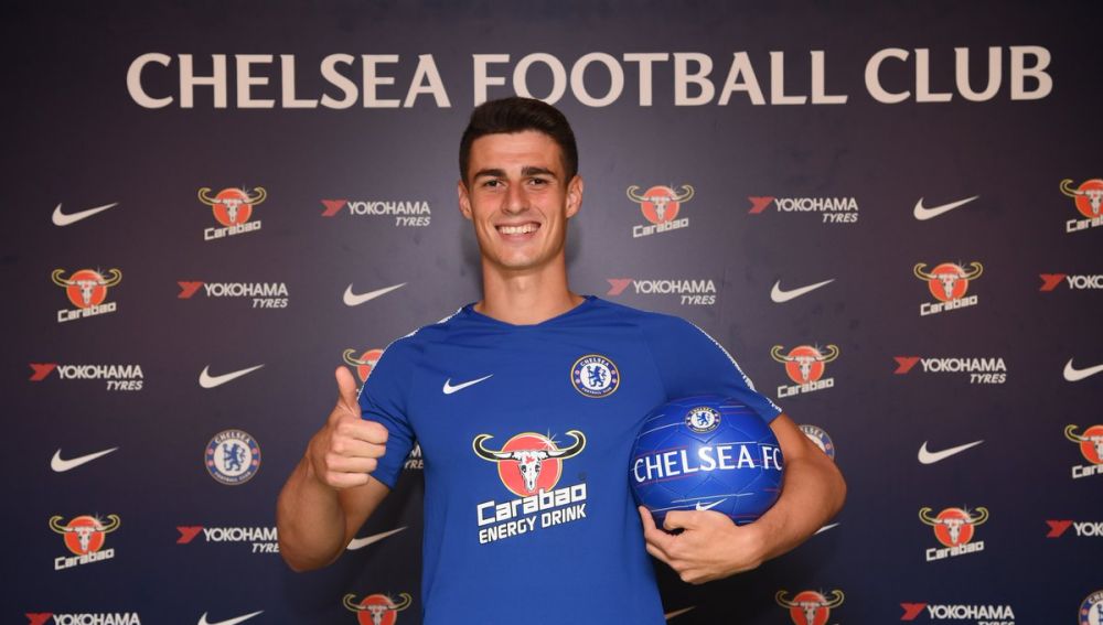 Kepa, nuevo fichaje del chelsea