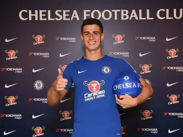 Kepa, nuevo fichaje del chelsea Kepa, nuevo fichaje del chelsea