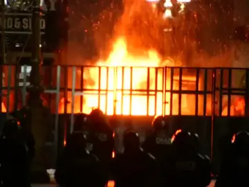 El Senado de Argentina rechaza despenalizar el aborto El Senado de Argentina rechaza despenalizar el aborto