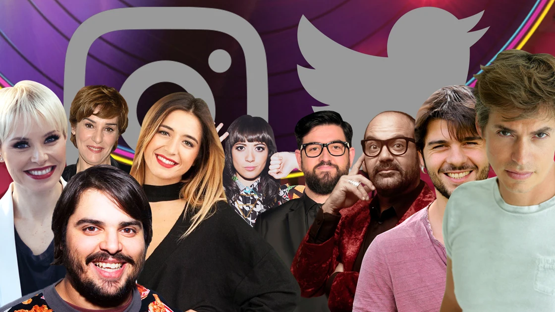 Así celebran los concursantes de 'Tu cara me suena 7' su incorporación a la nueva edición