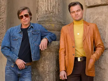 'Once Upon a Time in Hollywood' 'Once Upon a Time in Hollywood'