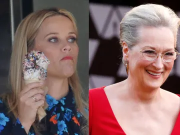 Reese Whiterspoon & Meryl Streep Reese Whiterspoon & Meryl Streep
