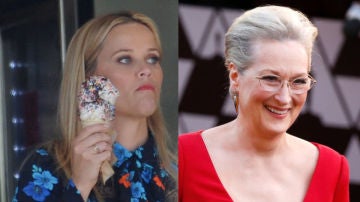 Reese Whiterspoon & Meryl Streep Reese Whiterspoon & Meryl Streep
