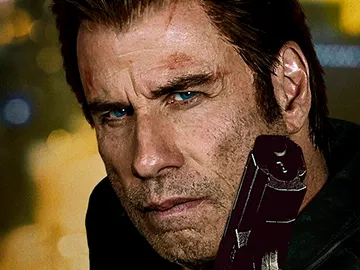 John Travolta en 'Yo soy la venganza' John Travolta en 'Yo soy la venganza'
