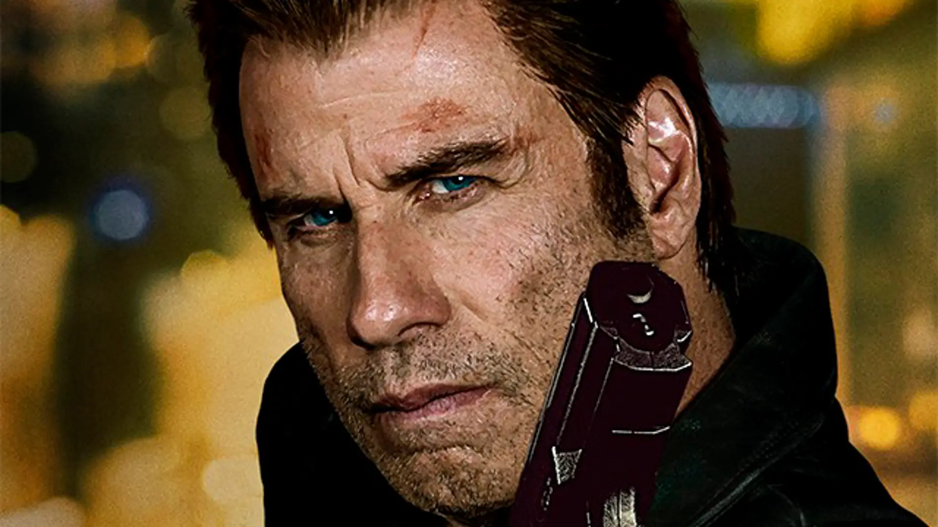 John Travolta en 'Yo soy la venganza'