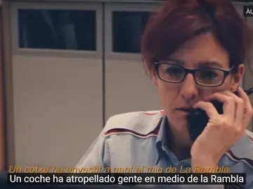 'Cronos, días de oscuridad', vídeo de los Mossos en el aniversario 'Cronos, días de oscuridad', vídeo de los Mossos en el aniversario