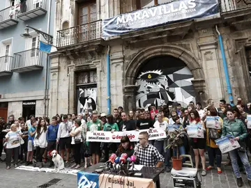 Gaztetxe Maravillas Gaztetxe Maravillas