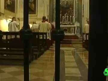 El Vaticano conocía los crímenes sexuales de los curas de EEUU: "Tenían la llave a archivos secretos" El Vaticano conocía los crímenes sexuales de los curas de EEUU: "Tenían la llave a archivos secretos"