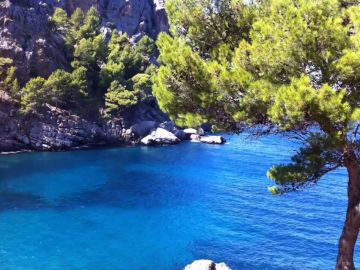 Cala de Sa Calobra (Mallorca)