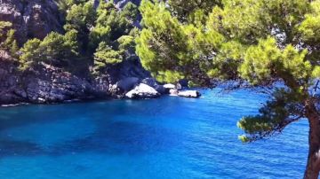 Cala de Sa Calobra (Mallorca)