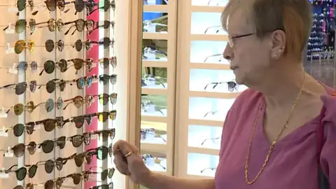 El peligro de utilizar gafas de sol no homologadas El peligro de utilizar gafas de sol no homologadas