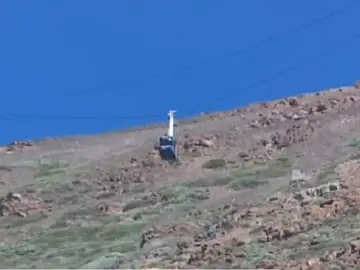 Teleférico del Teide Teleférico del Teide