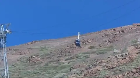 Teleférico del Teide Teleférico del Teide