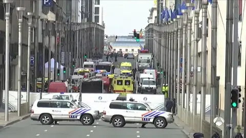 Europa se fortalece frente al yihadismo Europa se fortalece frente al yihadismo