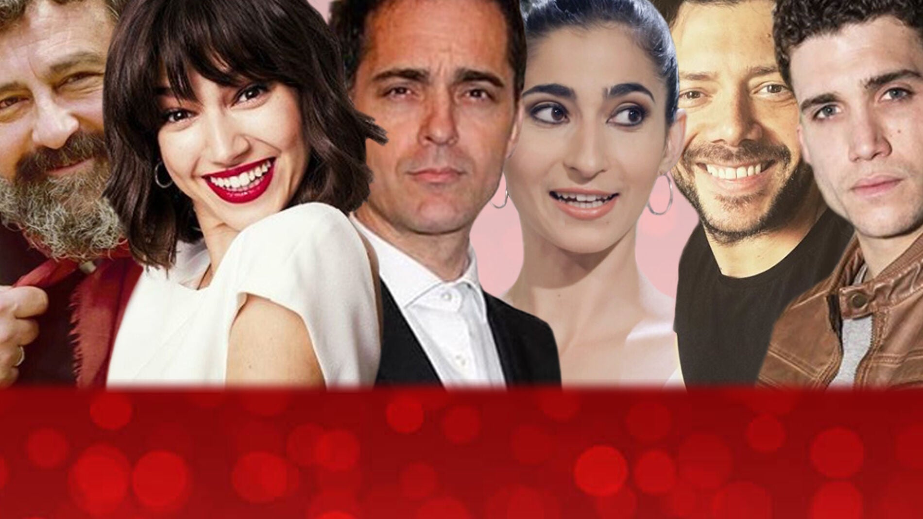 Unas nuevas im&aacute;genes de los actores de 'La casa de papel' fuera de c&aacute;maras desatan las risas de los fans