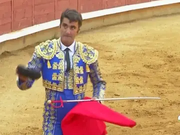 Jesulín vuelve a triunfar en los ruedos siete años después de su retirada Jesulín vuelve a triunfar en los ruedos siete años después de su retirada