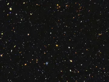 Imagen del universo Imagen del universo