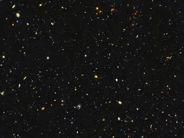 Imagen del universo Imagen del universo