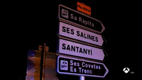 Buscan al conductor que atropelló mortalmente a un joven de 20 años en Mallorca Buscan al conductor que atropelló mortalmente a un joven de 20 años en Mallorca