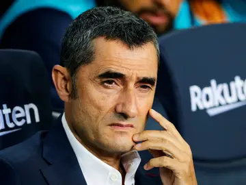 Ernesto Valverde Ernesto Valverde