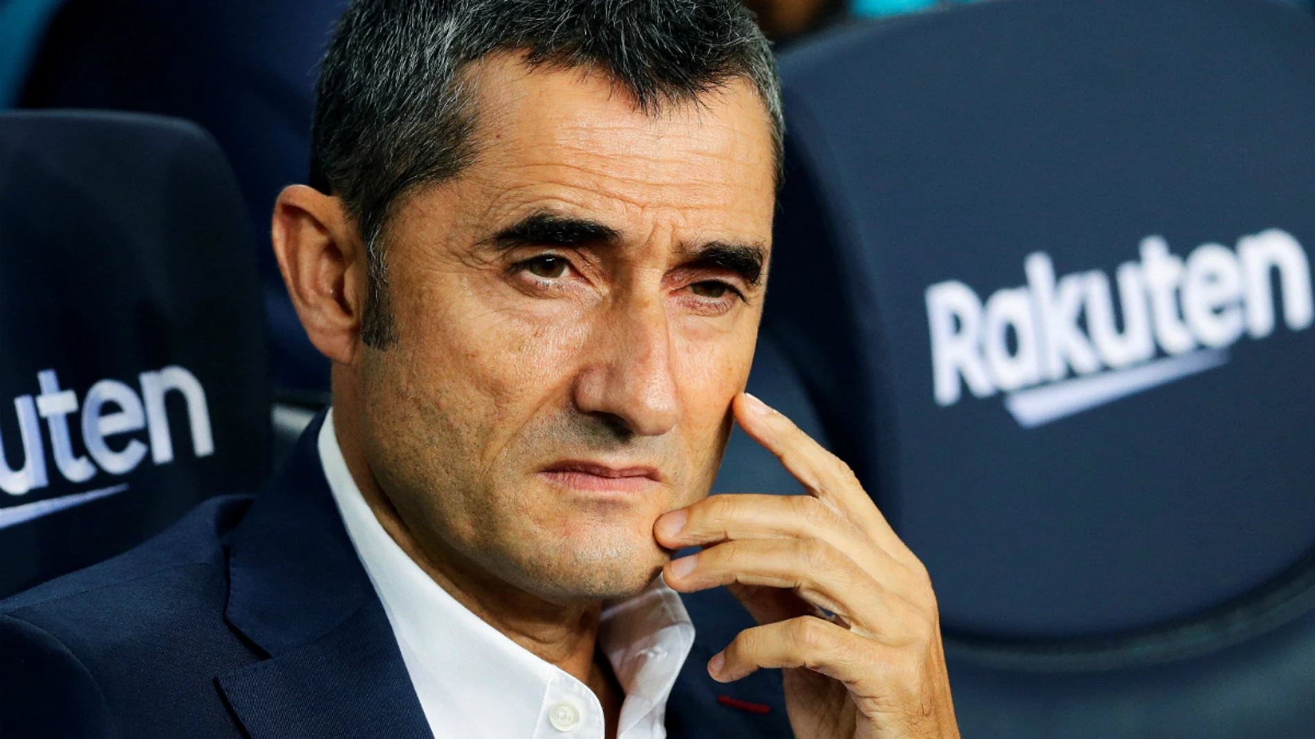 Ernesto Valverde Ernesto Valverde