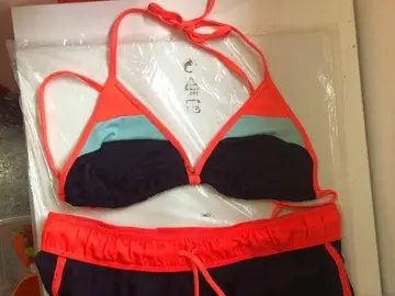 El bañador por el que fue expulsada la mujer El bañador por el que fue expulsada la mujer