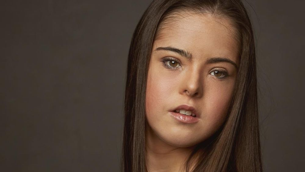 Mariam Ávila, modelo