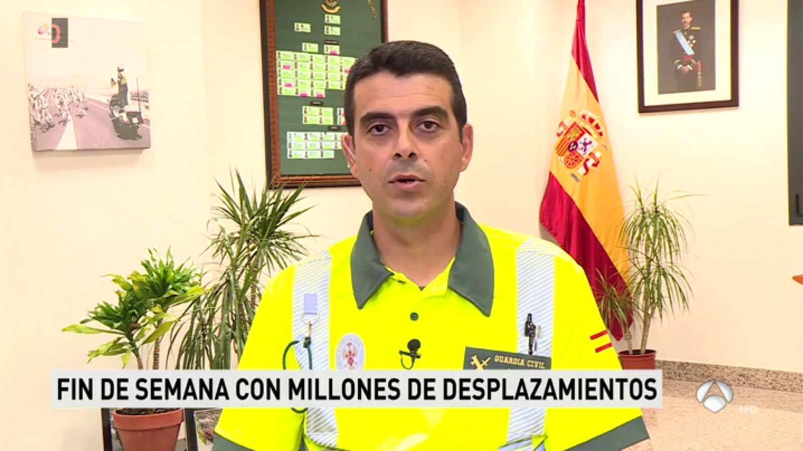 La Guardia Civil recuerda: 