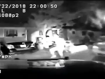 Un policía de California atropella a un adolescente de 15 años Un policía de California atropella a un adolescente de 15 años