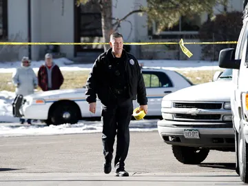 Policía de Colorado Policía de Colorado