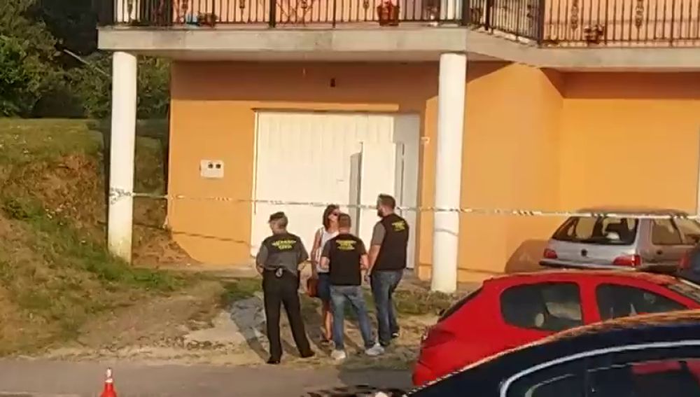 Asesinada por dos disparos una mujer en A Coruña supuestamente de su marido