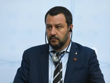Matteo Salvini Matteo Salvini
