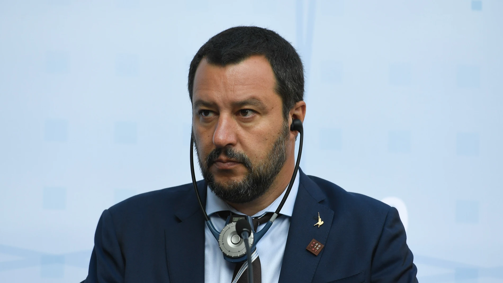 Matteo Salvini Matteo Salvini