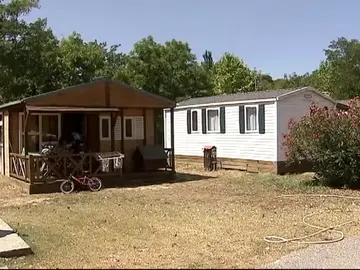 Los campings llegan al 80 por ciento de ocupación este verano Los campings llegan al 80 por ciento de ocupación este verano