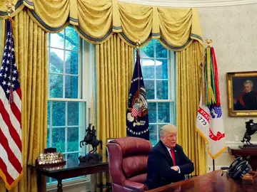 Trump ve probable una segundo encuentro con Kim Jong Un Trump ve probable una segundo encuentro con Kim Jong Un