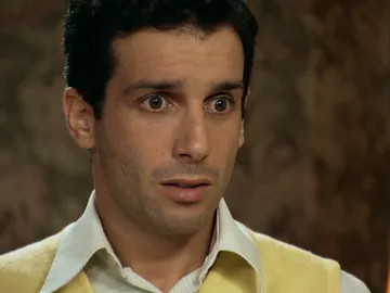 Charo: "Ignacio, solo puede confiar en una persona y esa eres tú" Charo: "Ignacio, solo puede confiar en una persona y esa eres tú"