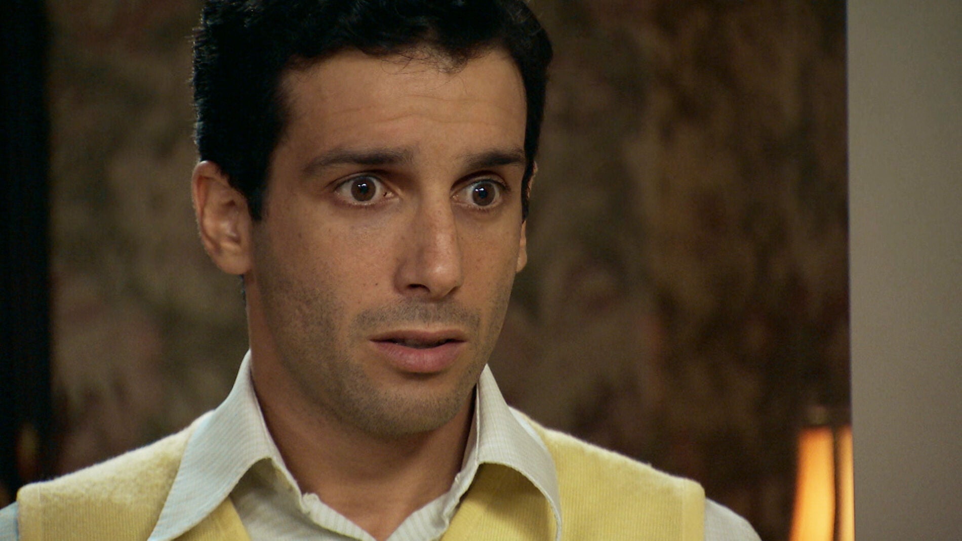 Charo: "Ignacio, solo puede confiar en una persona y esa eres t&uacute;"