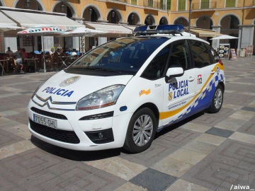 Policía Mallorca