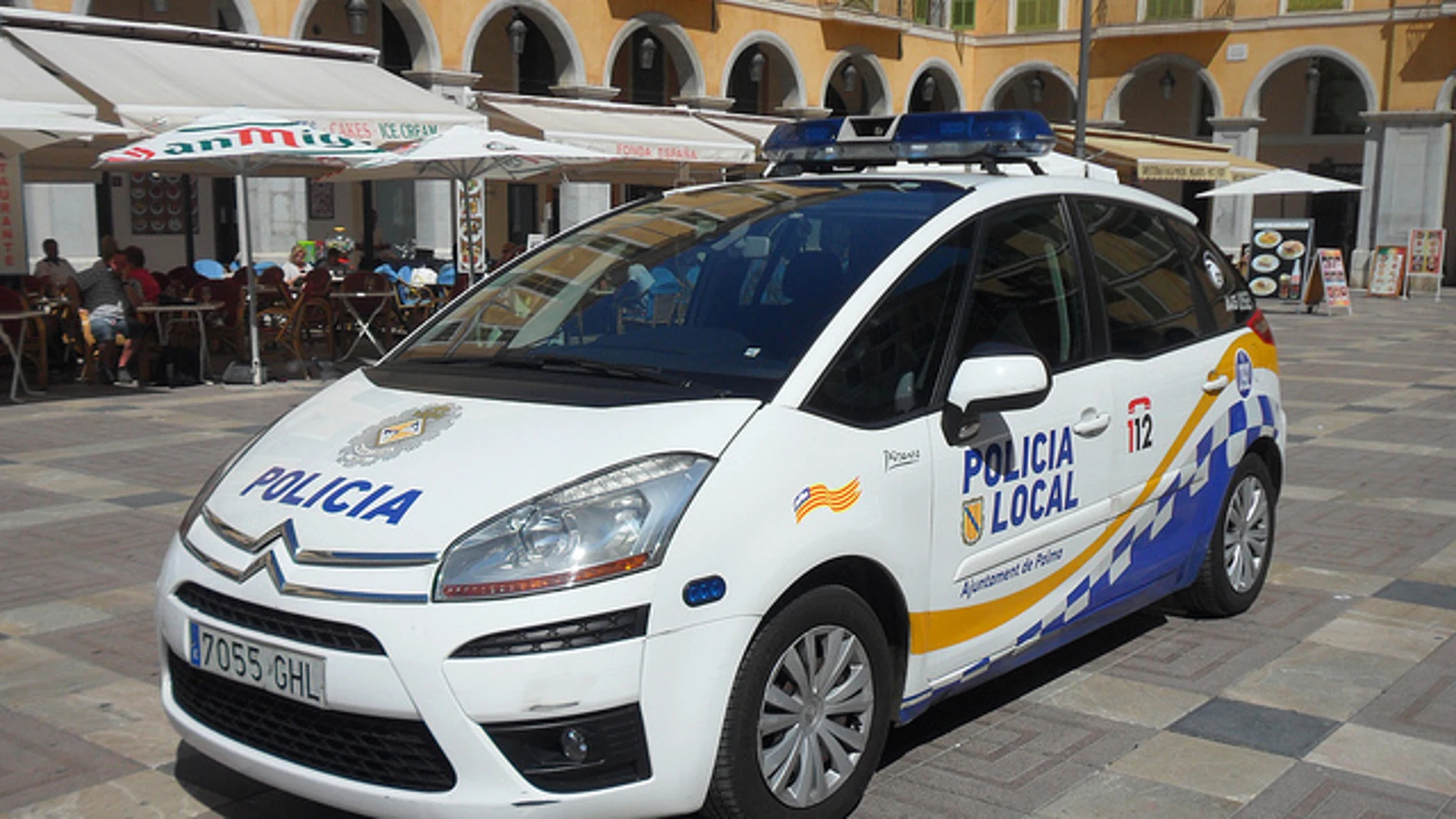 Policía Mallorca