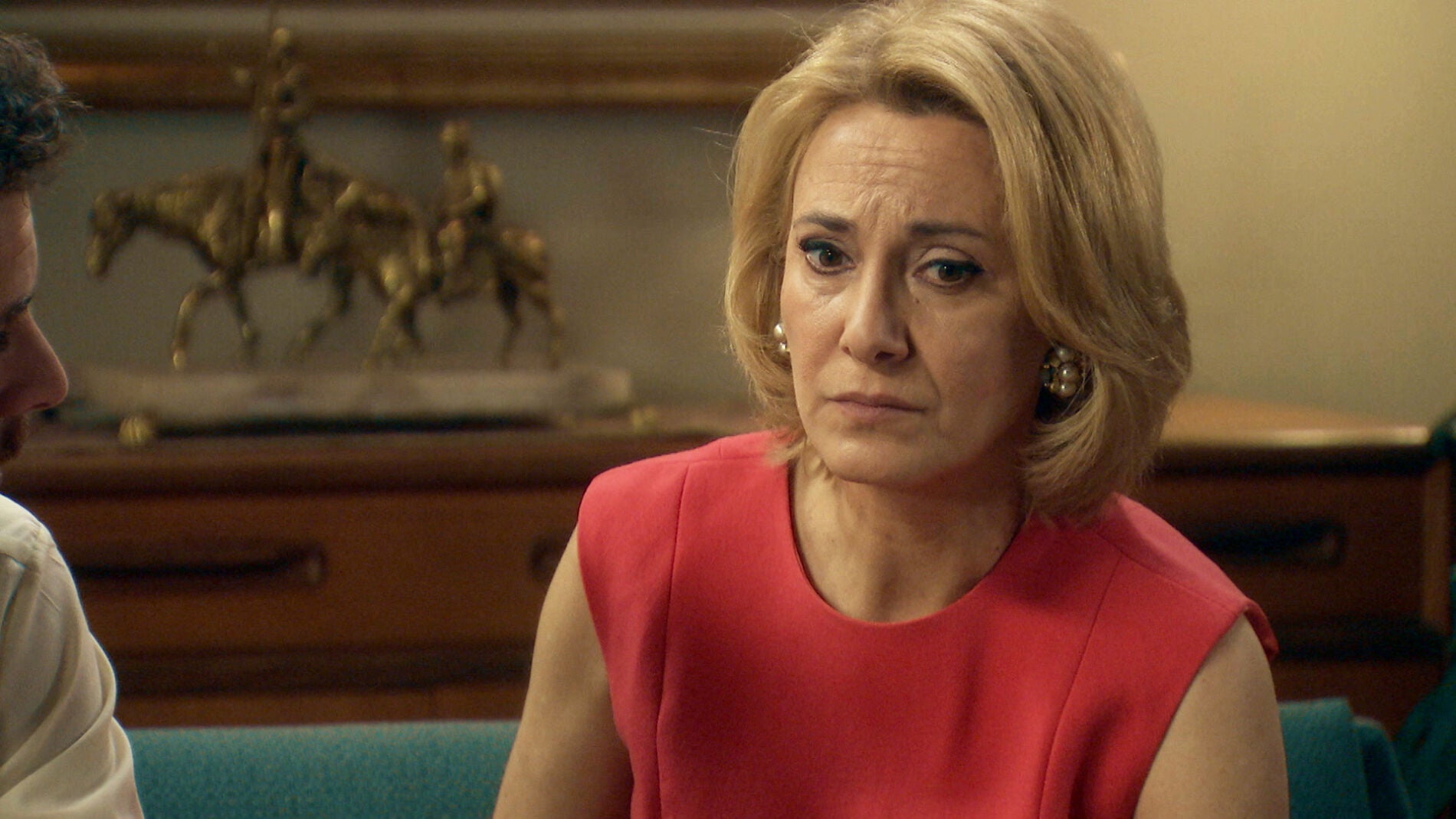 Matilde le cuenta a Dur&aacute;n el punto d&eacute;bil de Ortega 