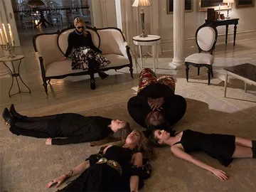Escena 'American Horror Story' Escena 'American Horror Story'