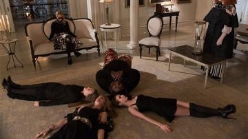 Escena 'American Horror Story'