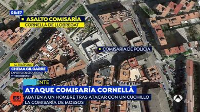 Chema Gil Garre, experto en seguridad y terrorismo: 