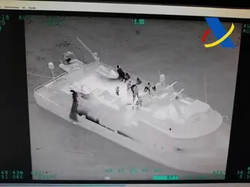Decomisados 300 kilos de cocaína en un yate en aguas de Ibiza Decomisados 300 kilos de cocaína en un yate en aguas de Ibiza
