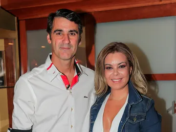 María José Campanario reaparece para el regreso de Jesulín de Ubrique María José Campanario reaparece para el regreso de Jesulín de Ubrique