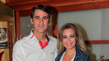 María José Campanario reaparece para el regreso de Jesulín de Ubrique María José Campanario reaparece para el regreso de Jesulín de Ubrique
