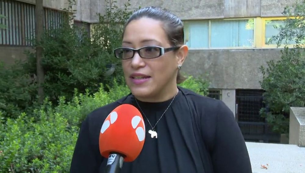 Araminta González: "me asfixiaban con bolsas de plástico y me decían que me iban a picar en pedacitos"