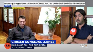 Alcalde de Llanes: 